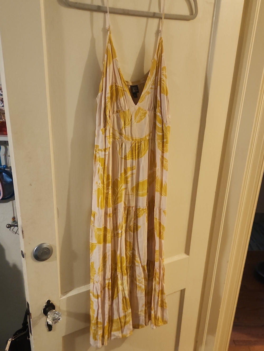 Wild Fable Tiered Sundress size XL